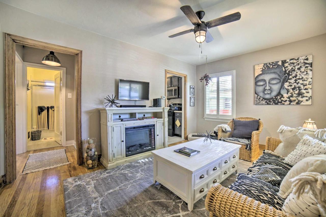 Enchanting Reno Retreat With Deck Walk To Midtown! 외부 사진